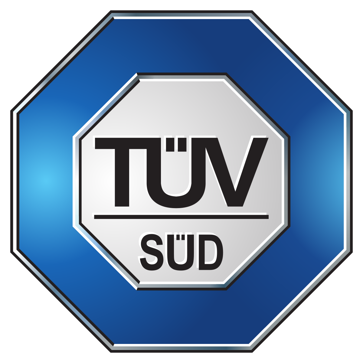 TUV sud certificate