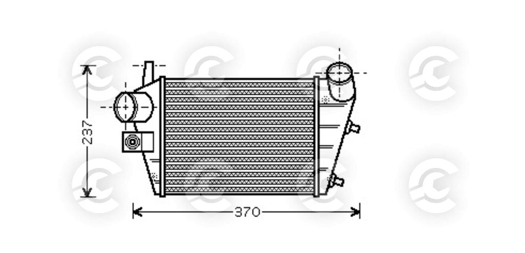 INTERCOOLER 