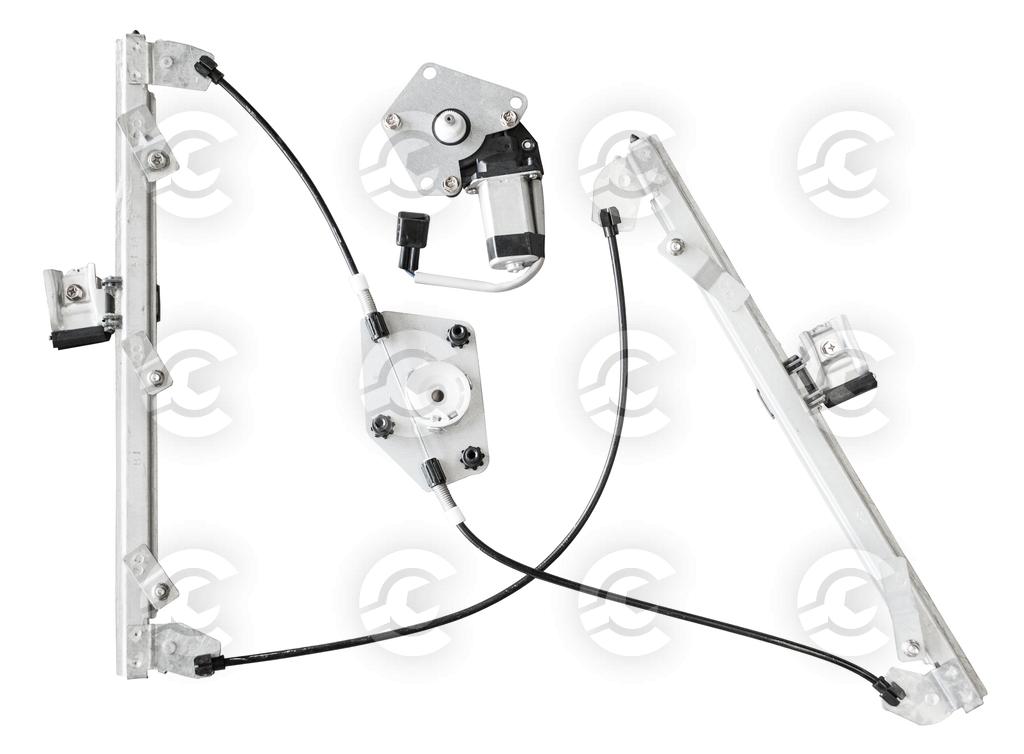 ALZACRISTALLO ANTERIORE SINISTRO 