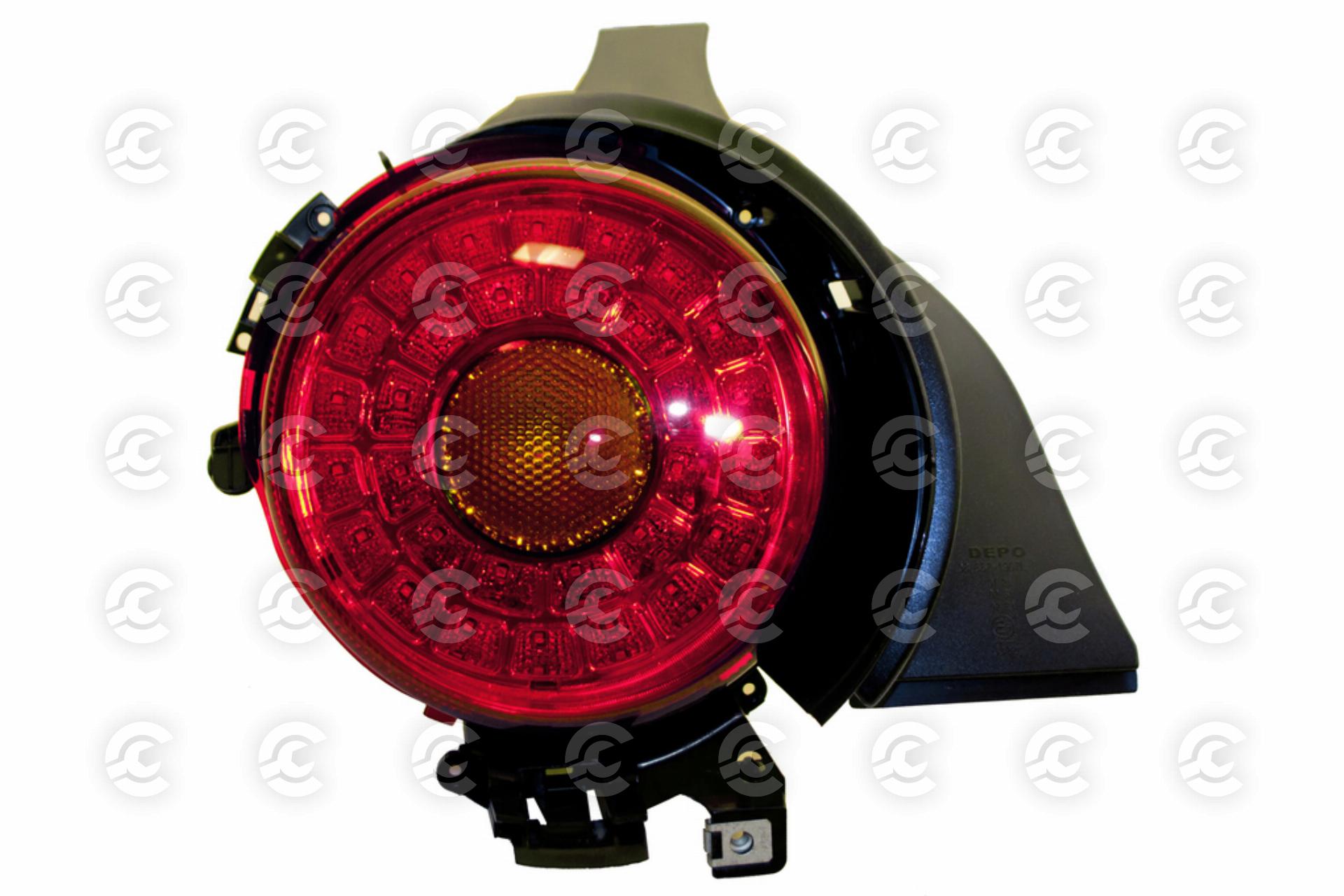 FANALE POSTERIORE SINISTRO per ALFA ROMEO MITO