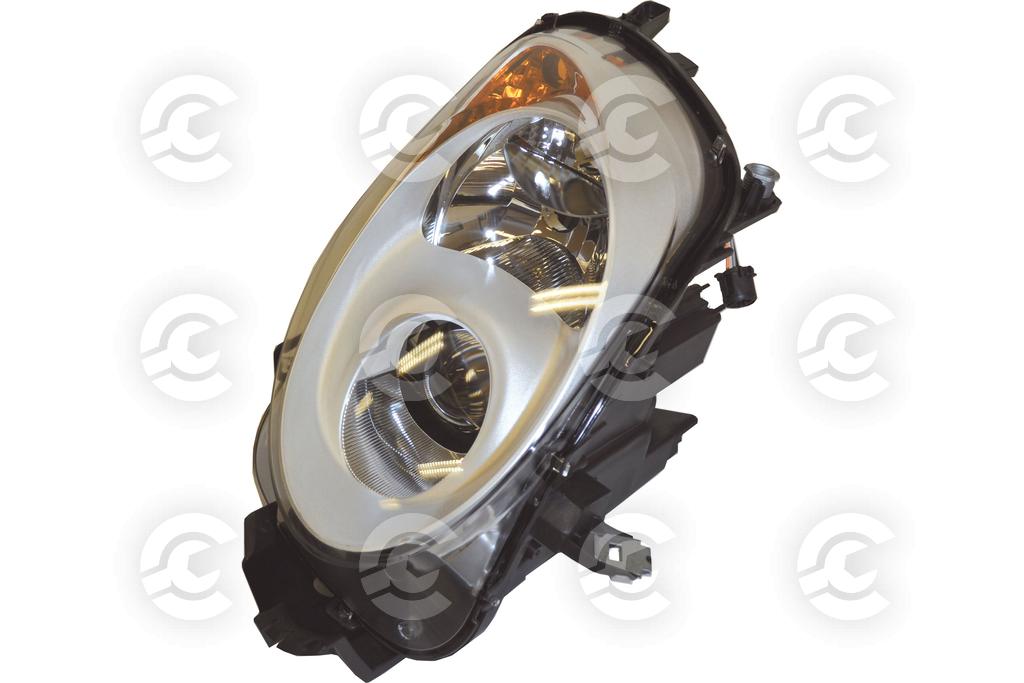 PROIETTORE DESTRO H7+H7 per ALFA ROMEO MITO