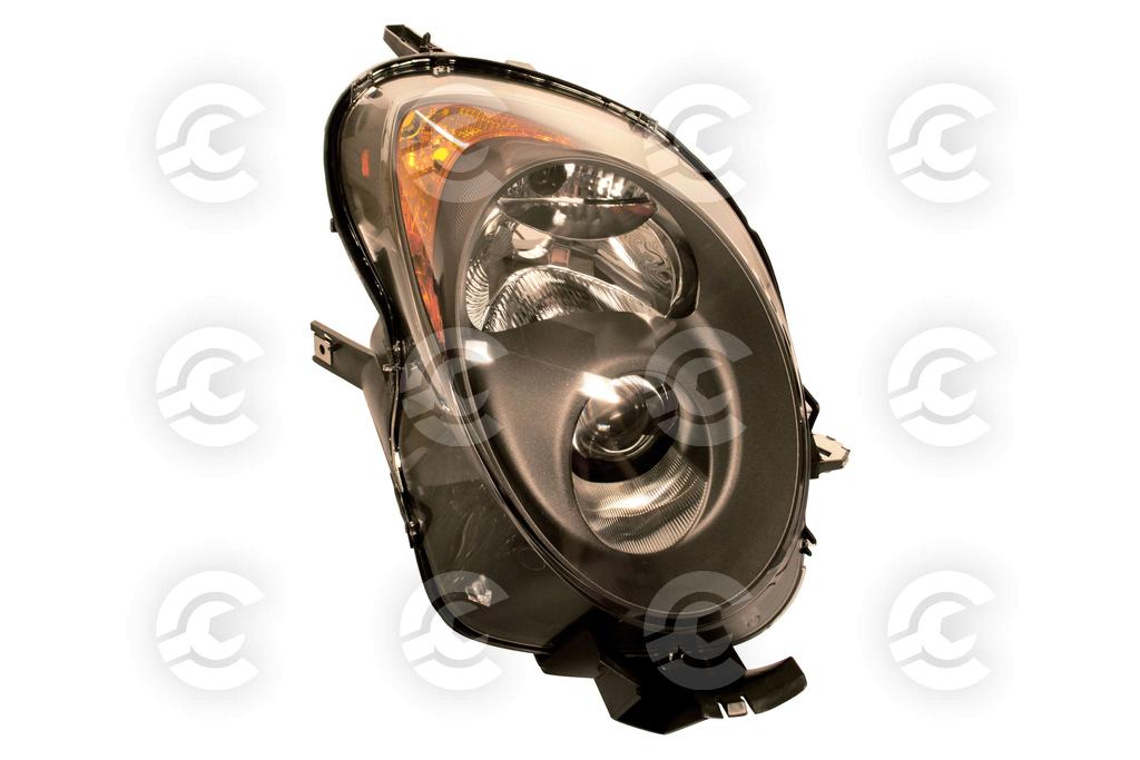 PROIETTORE DESTRO H7+H7 per ALFA ROMEO MITO