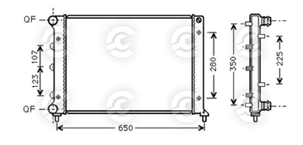 RADIATORE 
