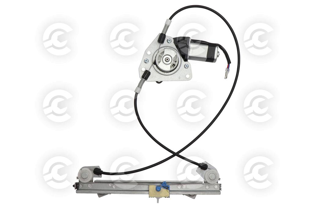 ALZACRISTALLO POSTERIORE SINISTRO per ALFA ROMEO 147