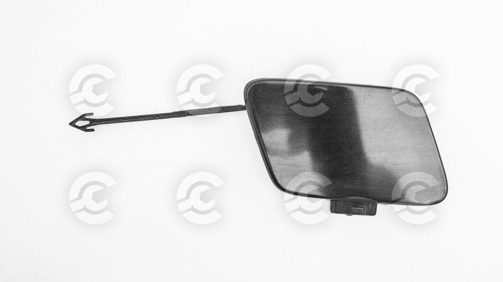 TAPPO COPRI GANCIO TRAINO PARAURTI ANTERIORE per AUDI A4 B9 e A4 B9 Avant