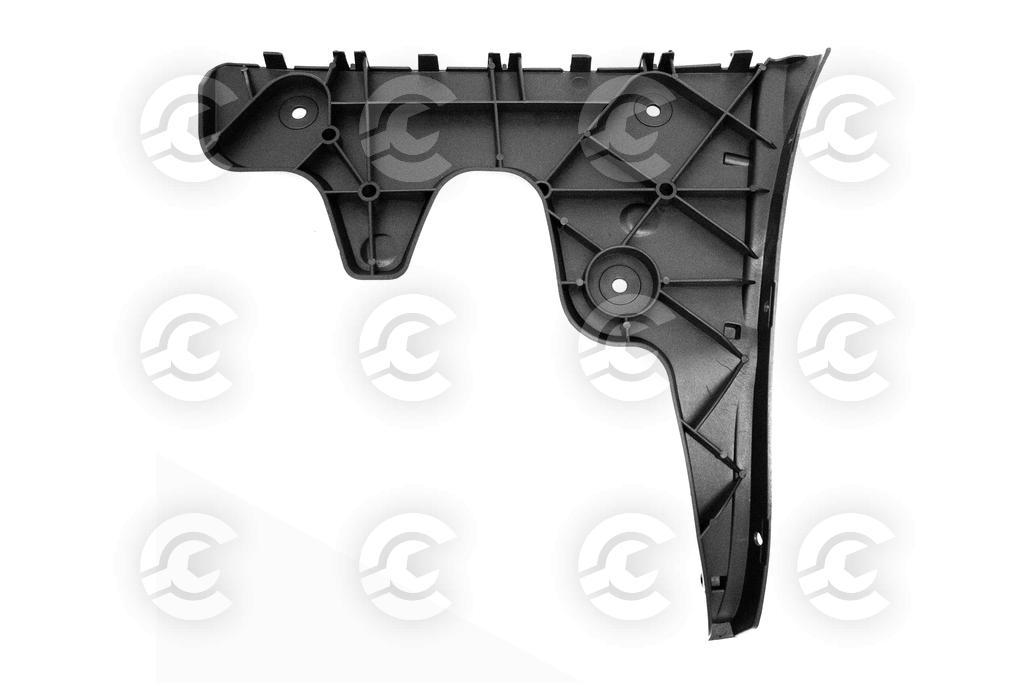 STAFFA DESTRA PARAURTI POSTERIORE per AUDI A6 C6 e A6 C6 Avant