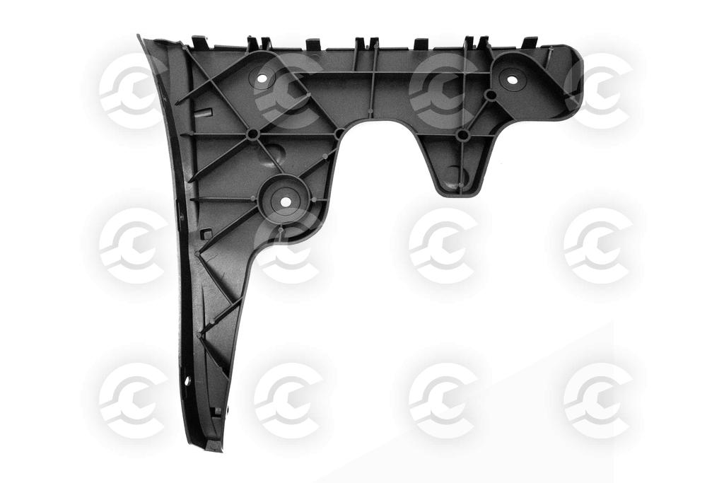 STAFFA SINISTRA PARAURTI POSTERIORE per AUDI A6 C6 e A6 C6 Avant