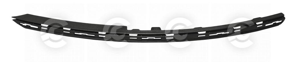 SUPPORTO MODANATURA SINISTRA PARAURTI ANTERIORE per AUDI A6 C6 e A6 C6 Avant