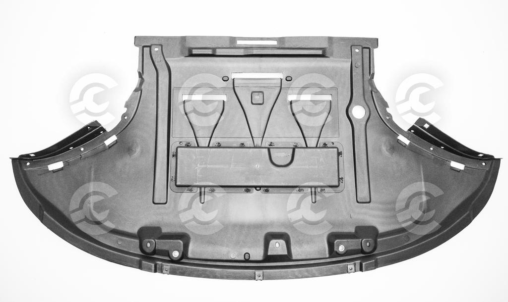 COPRIMOTORE INFERIORE MOD. 1.9 JTD per AUDI A6 C6 e A6 C6 Avant