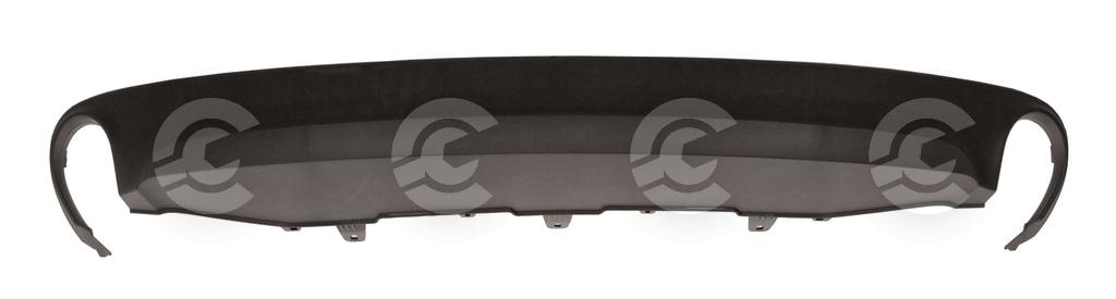 SPOILER PARAURTI POSTERIORE per AUDI A6 C7