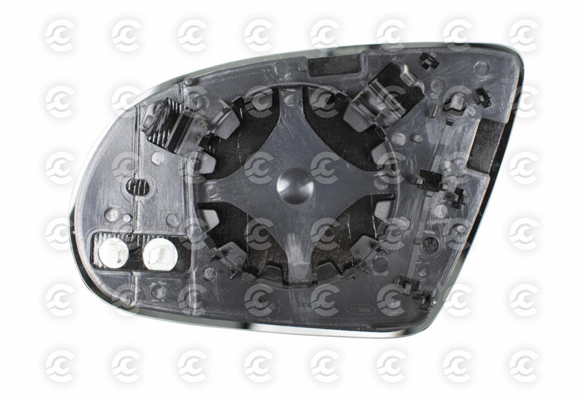 PIASTRA SPECCHIO DESTRA per AUDI A8 D4