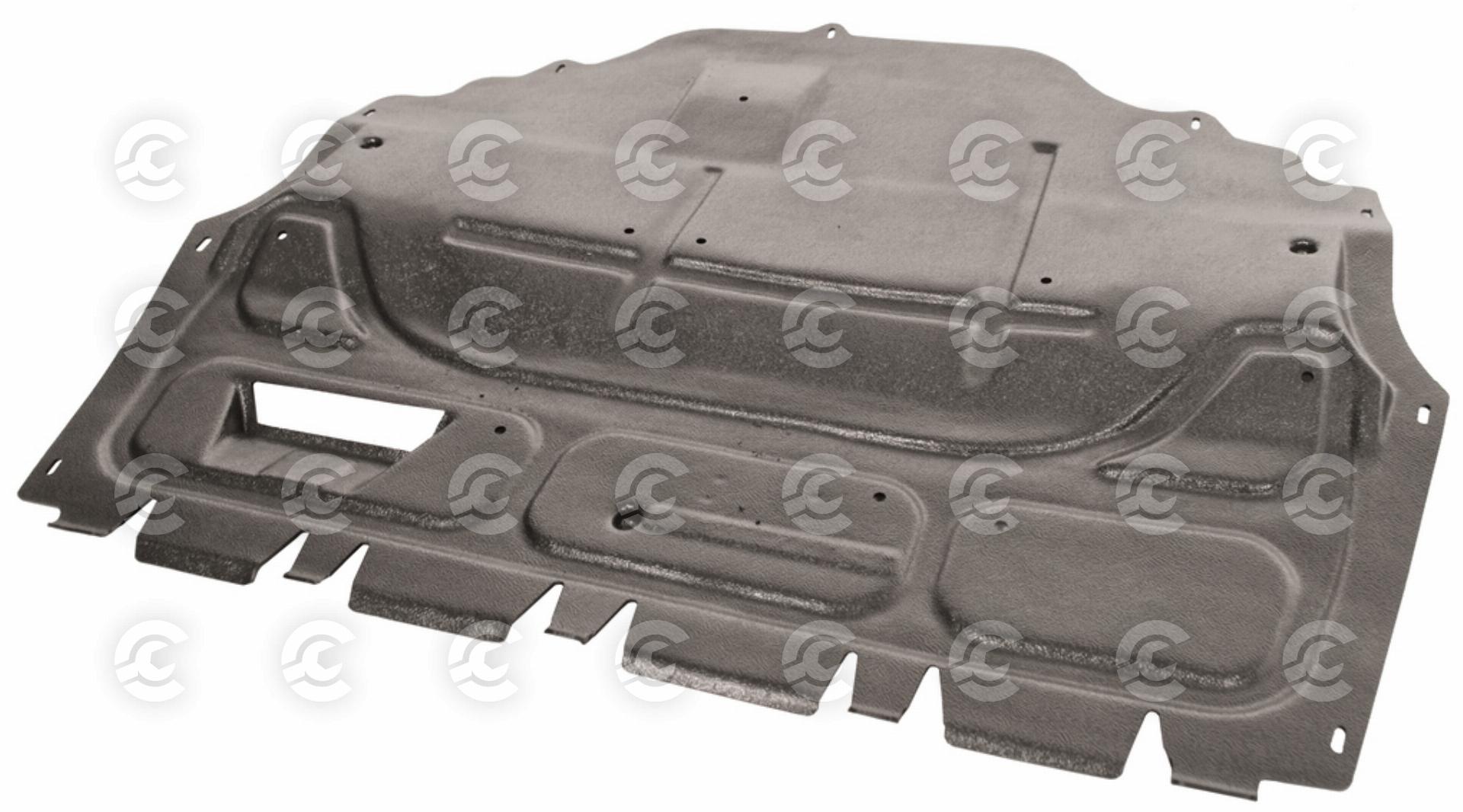 COPRIMOTORE per AUDI A1 e A1 Sportback, SEAT CORDOBA e IBIZA III, VOLKSWAGEN FOX Hatchback e POLO IV