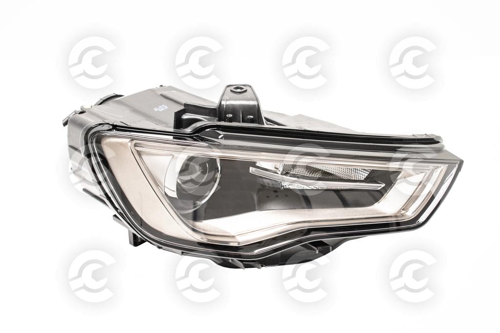 PROIETTORE DESTRO XENON D3S/LED per AUDI A3 Limousine e A3 Cabriolet