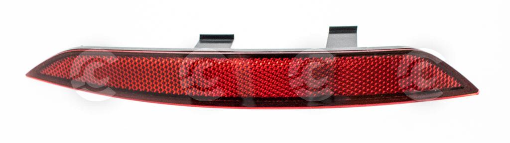 CATADIOTTRO SINISTRO PARAURTI POSTERIORE MOD. S per AUDI A5 Sportback e A5 Cabriolet