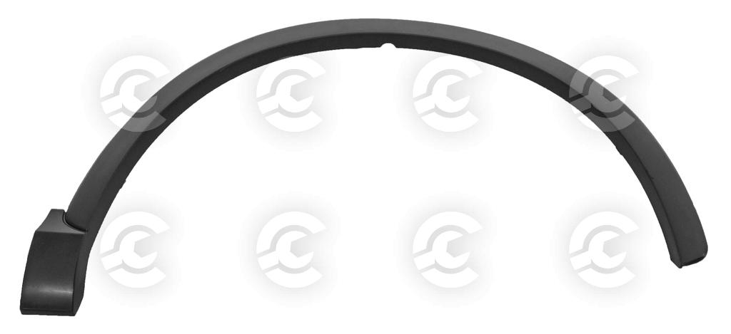 PARAFANGHINO ANTERIORE DESTRO per AUDI Q3