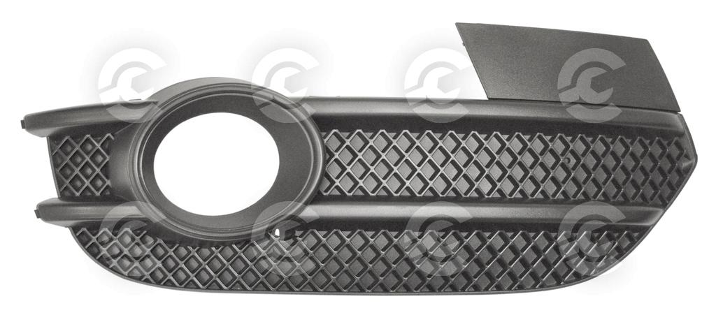 GRIGLIA DESTRA PARAURTI ANTERIORE per AUDI Q3
