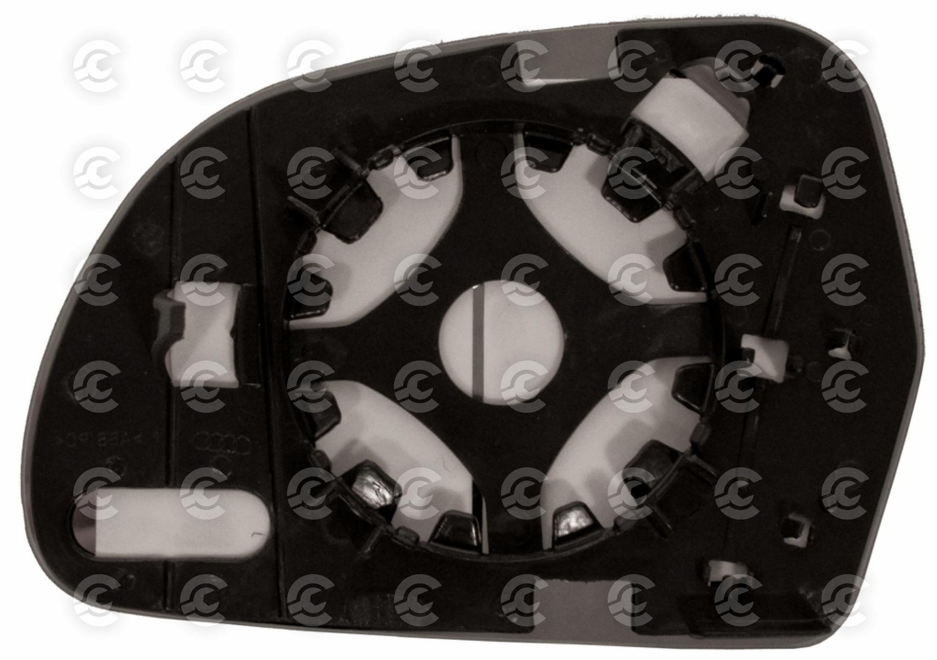 PIASTRA SPECCHIO DESTRA per AUDI Q3