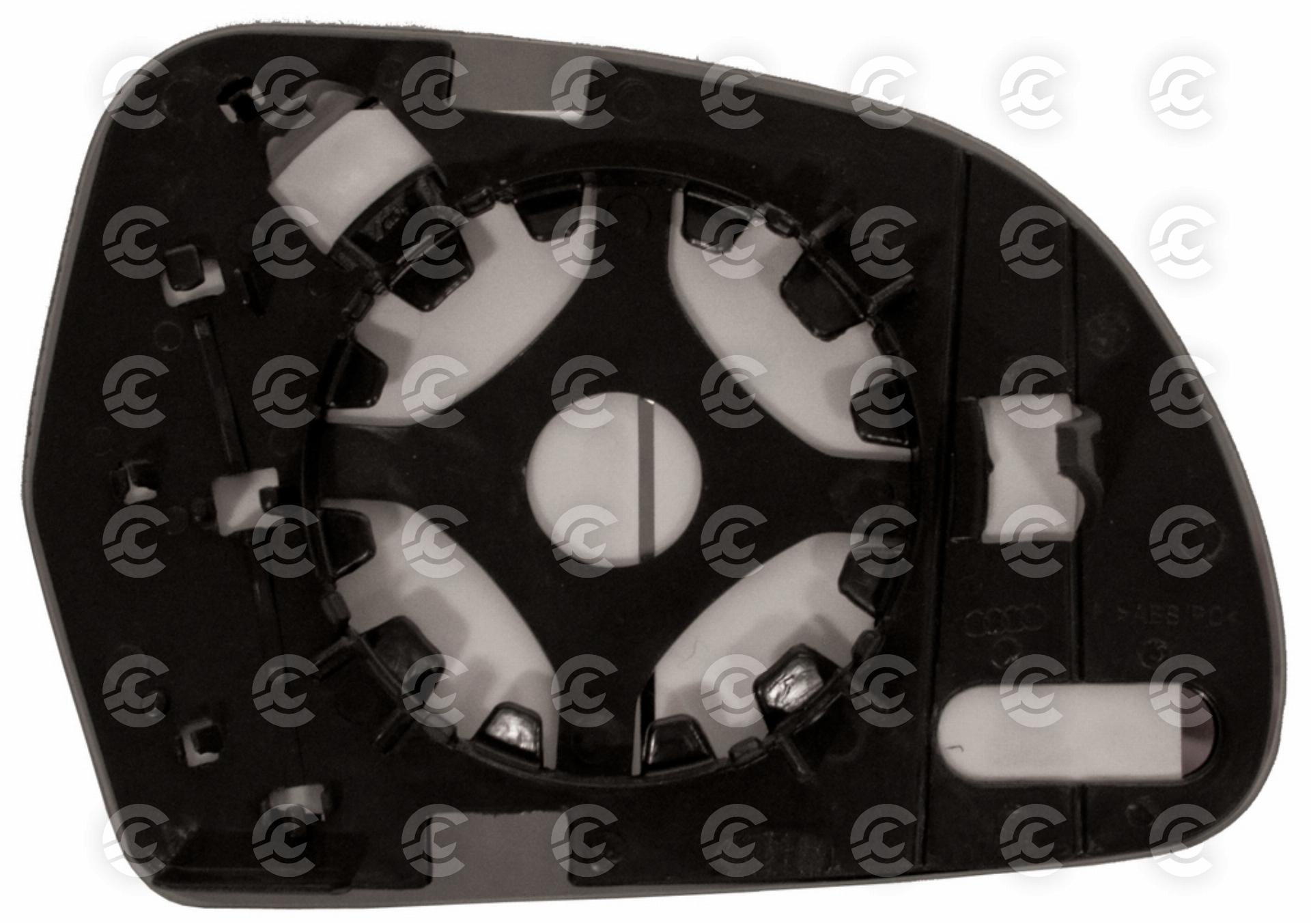 PIASTRA SPECCHIO SINISTRA per AUDI Q3