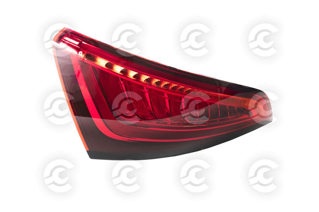 FANALE POSTERIORE SINISTRO per AUDI Q5