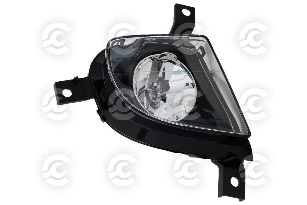 FENDINEBBIA SINISTRO CON LAMPADINA per BMW 3 e 3 Touring