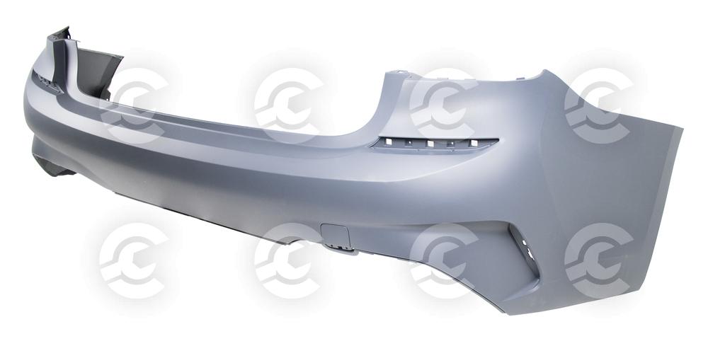 PARAURTI POSTERIORE per BMW 3
