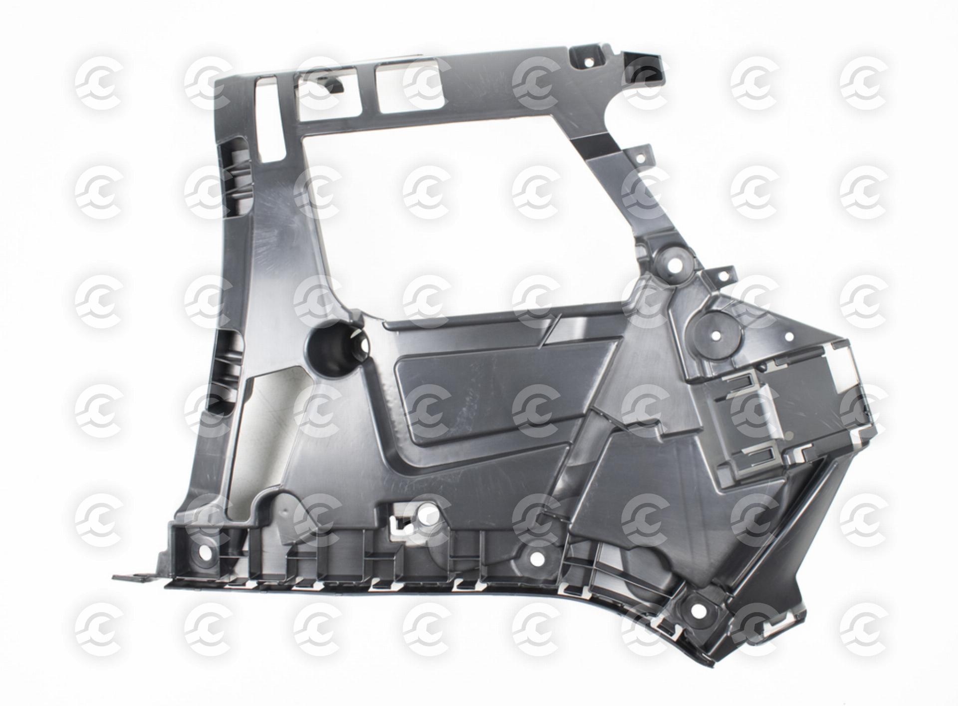 STAFFA DESTRA PARAURTI POSTERIORE MOD. 4 PORTE per BMW 3 e 3 Touring