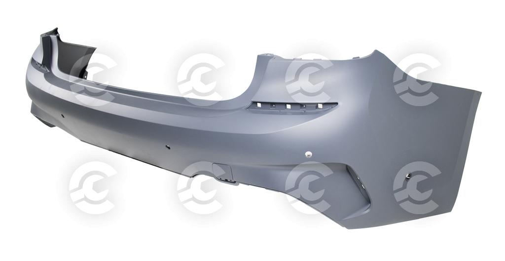 PARAURTI POSTERIORE per BMW 3