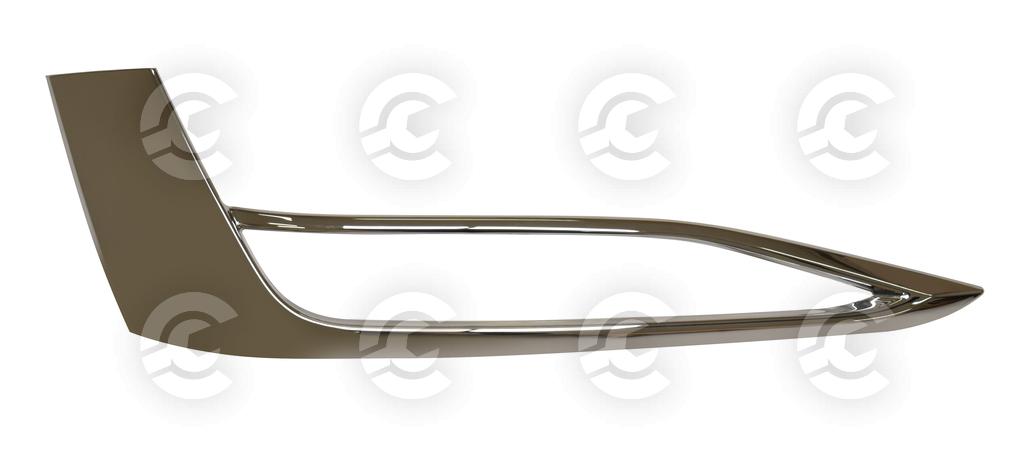 CORNICE FENDINEBBIA SINISTRO per BMW 5 e 5 Touring