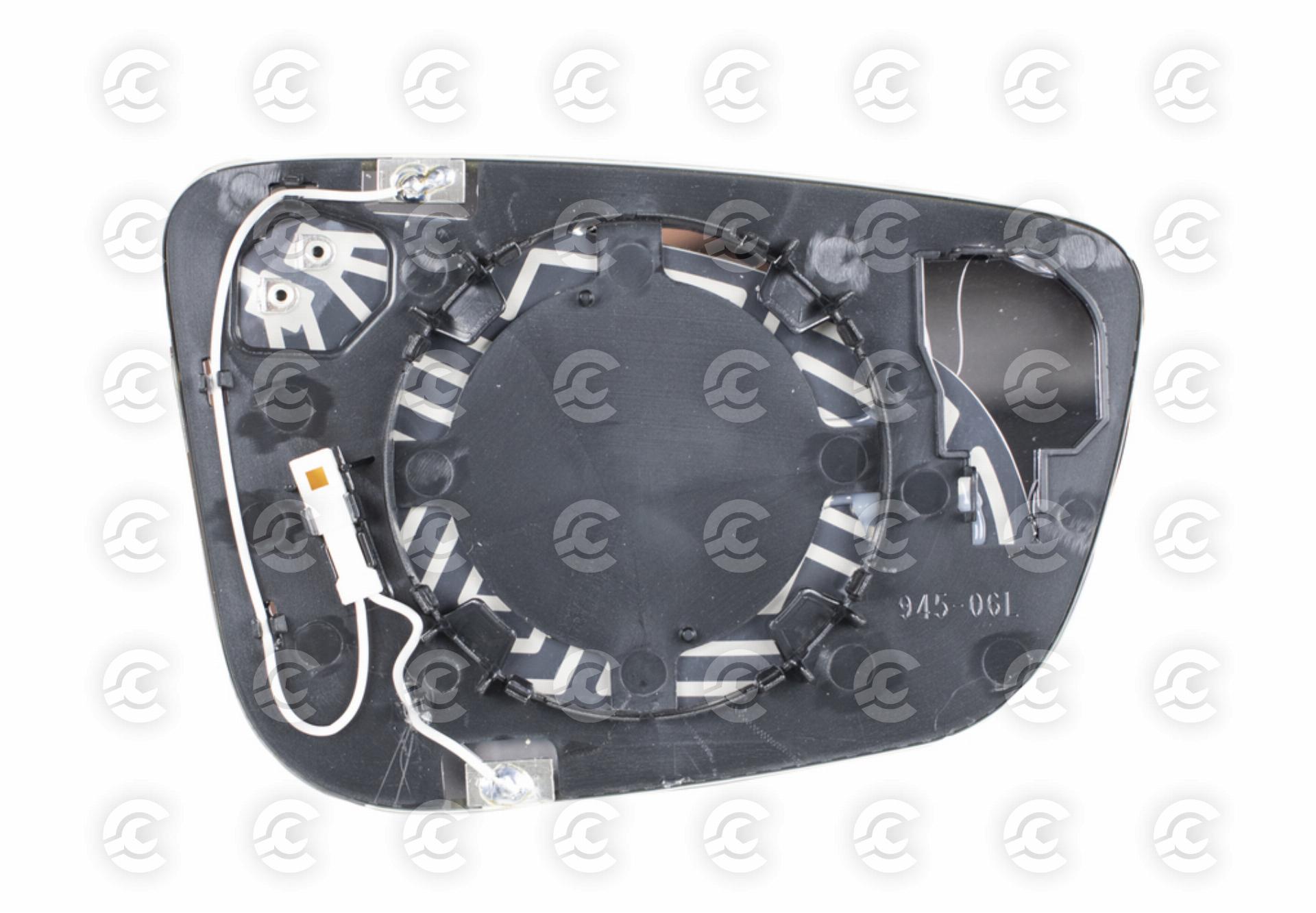 PIASTRA SPECCHIO SINISTRA per BMW