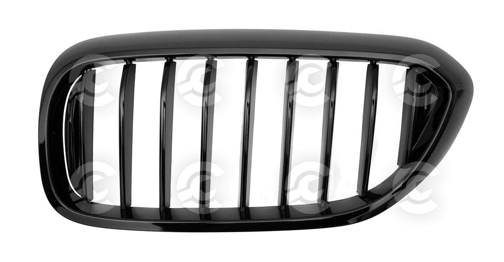 GRIGLIA RADIATORE SINISTRA per BMW 5 e 5 Touring