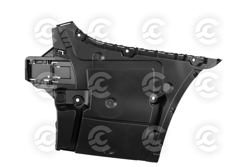 STAFFA DESTRA PARAURTI POSTERIORE MOD. 4 PORTE per BMW 5