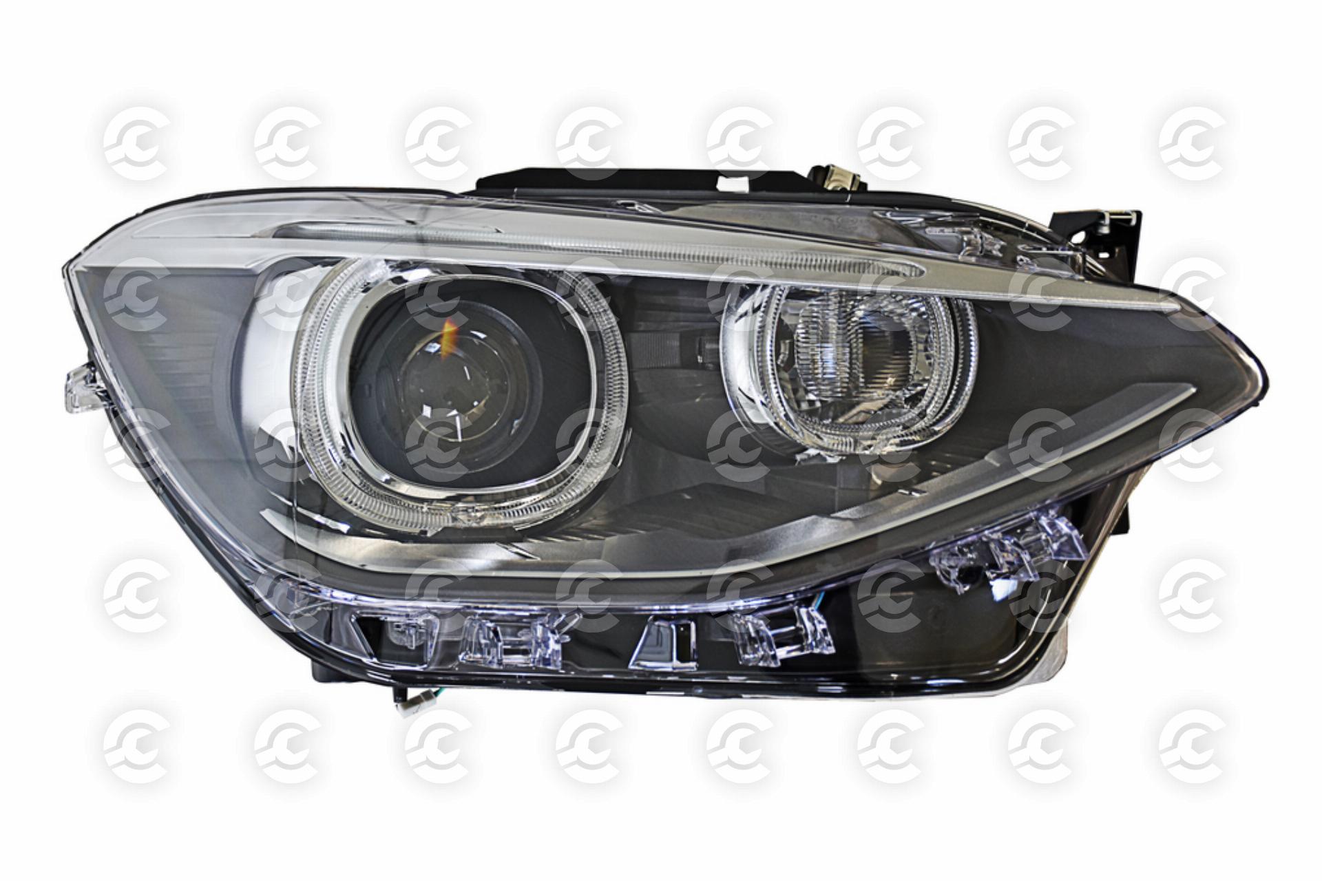 PROIETTORE DESTRO XENON HID/D1S per BMW 1 e 1