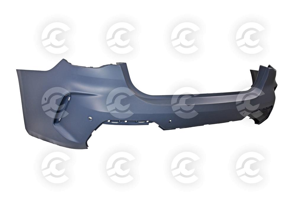 PARAURTI POSTERIORE per BMW 4 Coupé e 4 Cabriolet