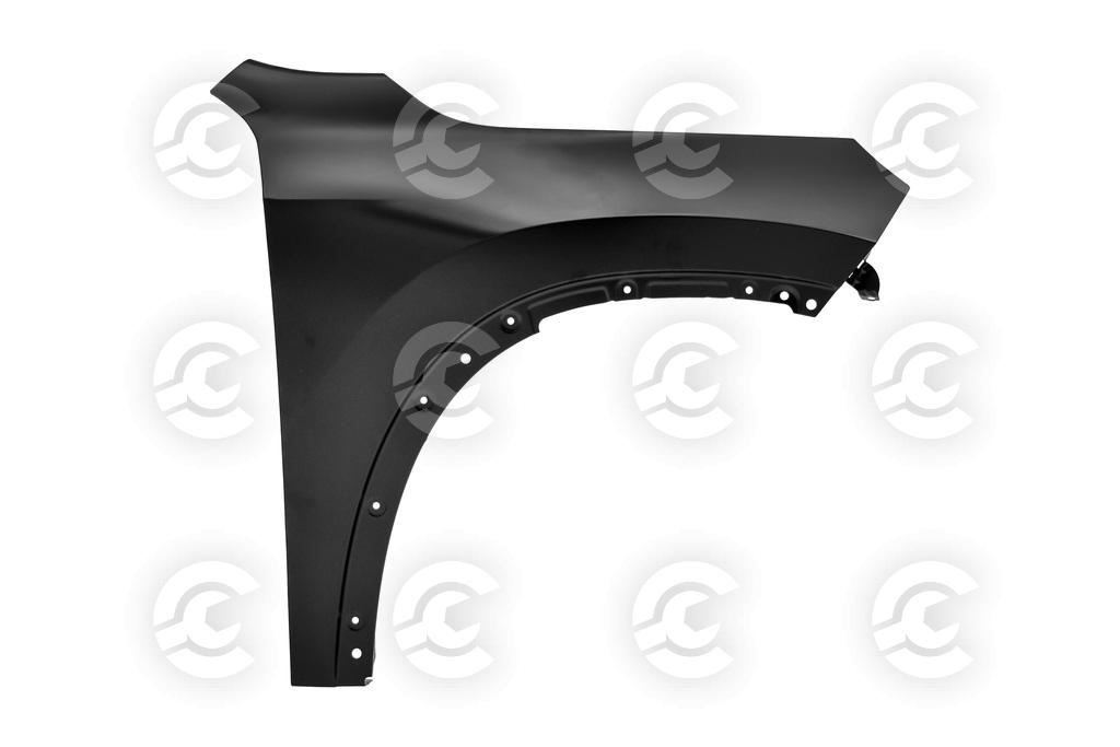 PARAFANGO ANTERIORE DESTRO CON FORI PARAFANGHINO  per BMW X1