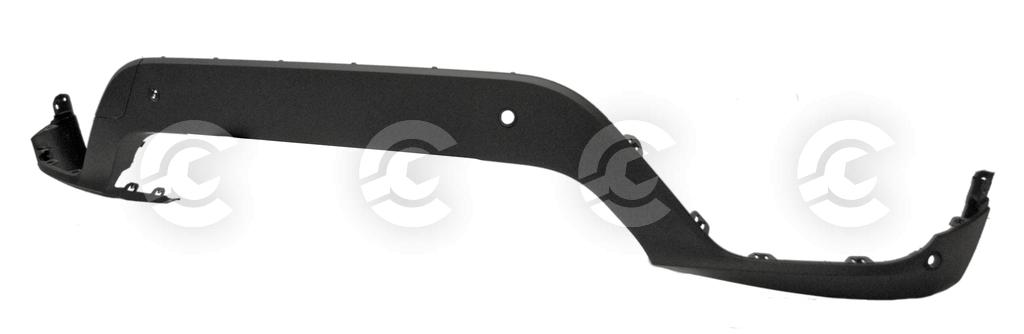 SPOILER PARAURTI ANTERIORE per BMW X3