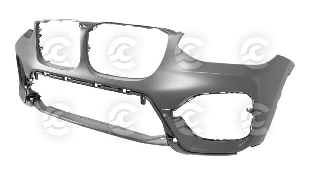 PARAURTI ANTERIORE per BMW X3