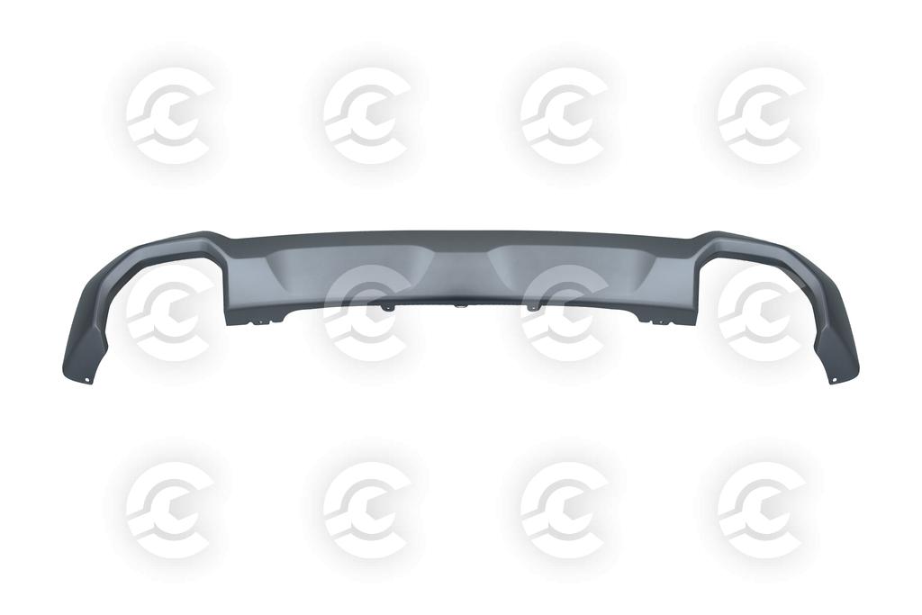 SPOILER PARAURTI POSTERIORE per BMW X3
