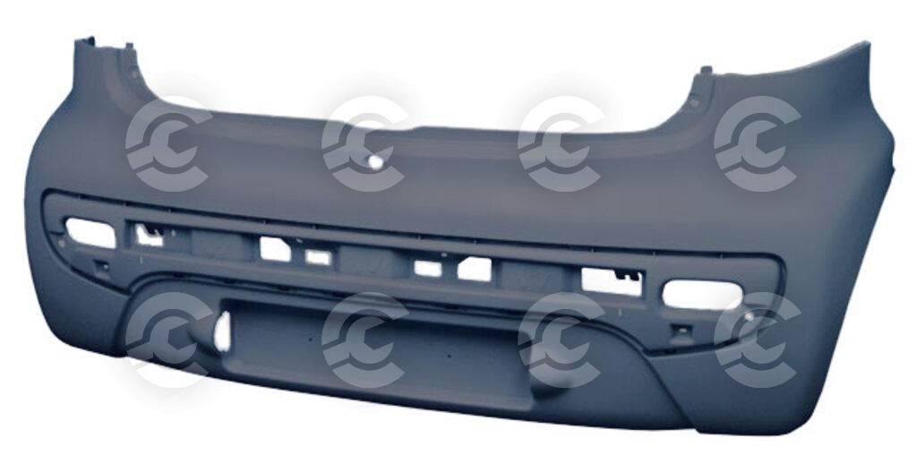 PARAURTI POSTERIORE per CITRO&Euml;N C1