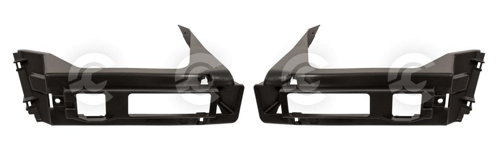 KIT STAFFE PARAURTI ANTERIORE PER LUCE DIURNA per CITRO&Euml;N C1 II