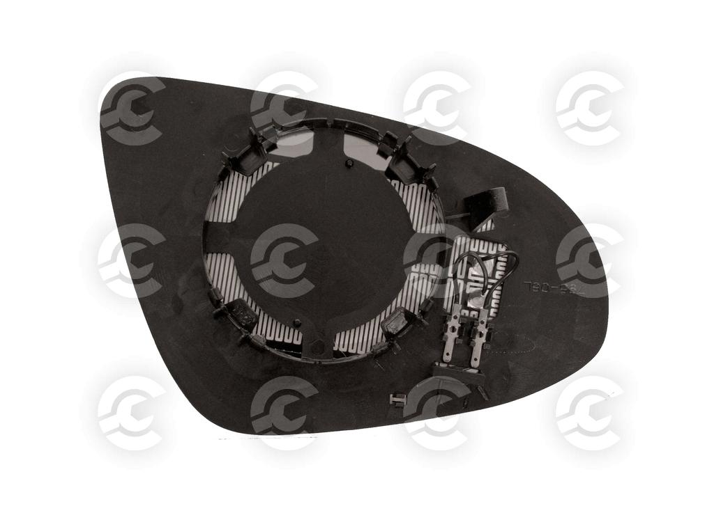 PIASTRA SPECCHIO SINISTRA per CITRO&Euml;N C1 II