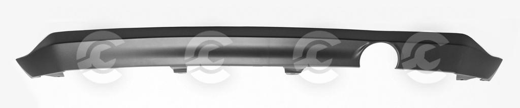 SPOILER PARAURTI POSTERIORE per CITROËN C3 II