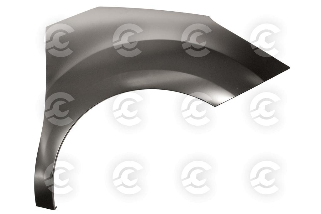 PARAFANGO ANTERIORE DESTRO per CITRO&Euml;N C3 II, DS3 e DS3 Cabriolet