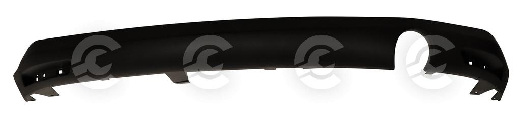 SPOILER PARAURTI POSTERIORE per CITROËN C3 II