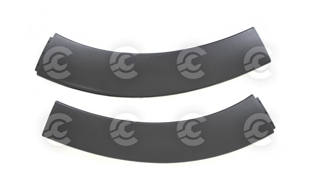 KIT PARTE ANTERIORE PARAFANGHINI ANTERIORI per CITRO&Euml;N C3 / C3 ORIGIN III