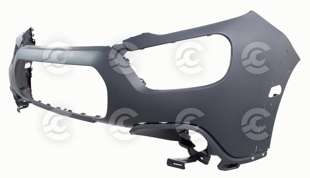 PARAURTI ANTERIORE per CITRO&Euml;N C3 / C3 ORIGIN III