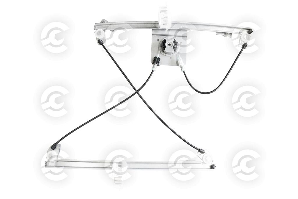 MECCANISMO ALZACRISTALLO ANTERIORE DESTRO MOD. 5 PORTE per CITROËN XSARA