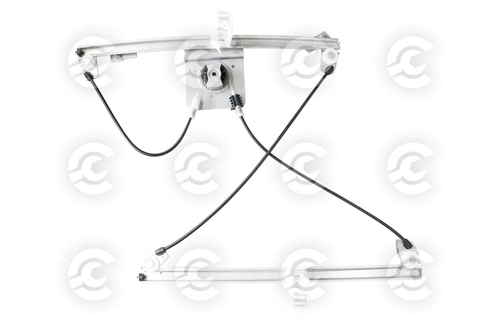 MECCANISMO ALZACRISTALLO ANTERIORE SINISTRO MOD. 5 PORTE per CITROËN XSARA