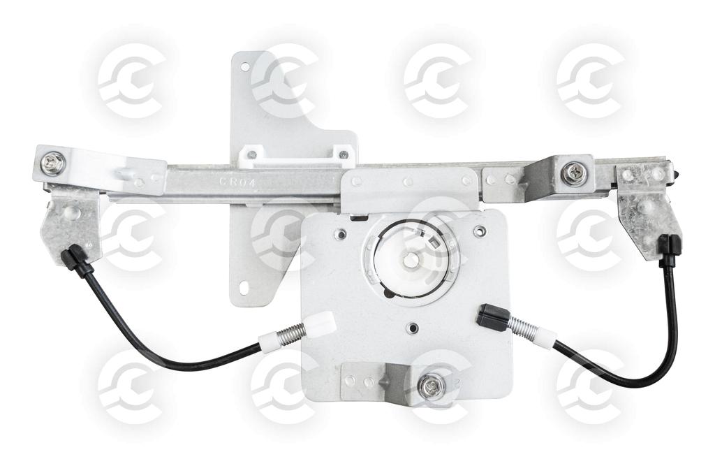 MECCANISMO ALZACRISTALLO POSTERIORE DESTRO MOD. 5 PORTE per CITROËN C4 I