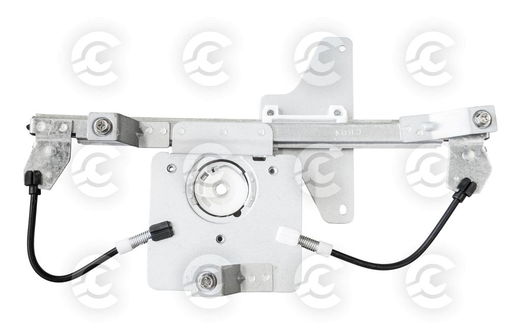 MECCANISMO ALZACRISTALLO POSTERIORE SINISTRO MOD. 5 PORTE per CITROËN C4 I