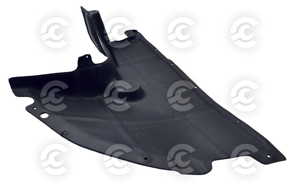 COPRIMOTORE LATERALE DESTRO per CITRO&Euml;N JUMPER II Furgone, JUMPER II Pianale piatto/Telaio e JUMPER II Autobus, FIAT DUCATO Furgone, DUCATO Pianale piatto/Telaio e DUCATO Autobus, PEUGEOT BOXER Pianale piatto/Telaio, BOXER Autobus e BOXER Furgone